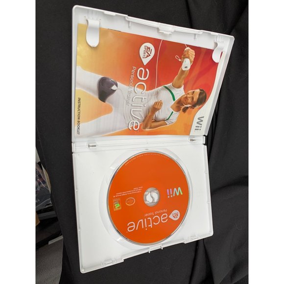 Wii Active Personal Trainer EA Sports - Picture 3 of 4